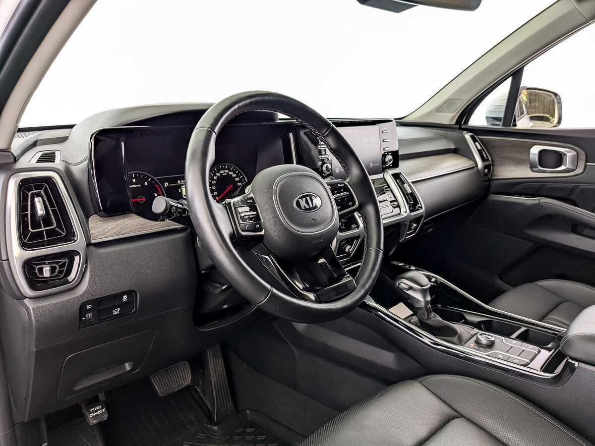 Kia Sorento, 2021 Фото №14