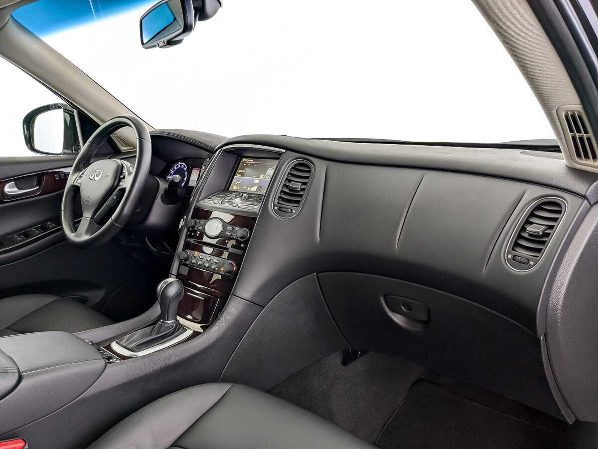 Infiniti EX25, 2012 Фото №9