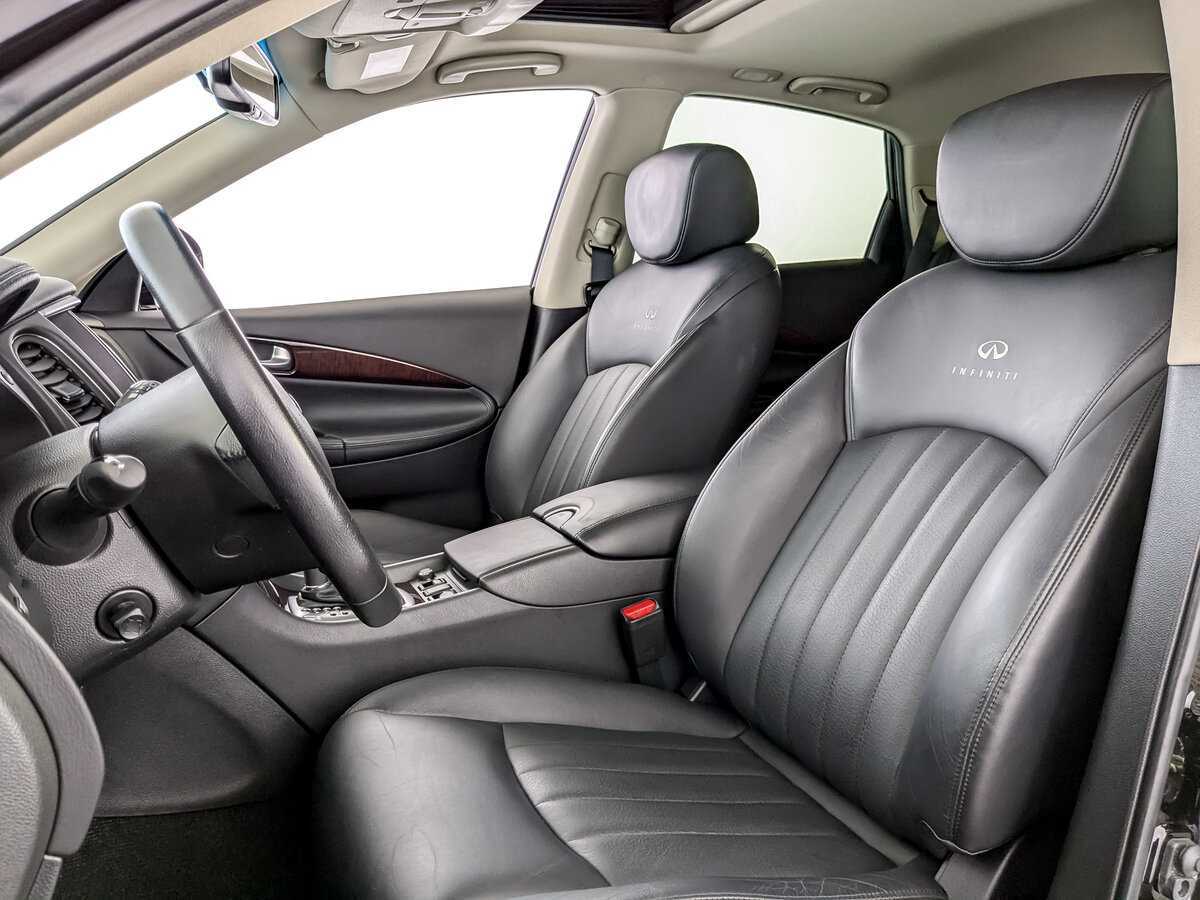 Infiniti EX25, 2012 Фото №16