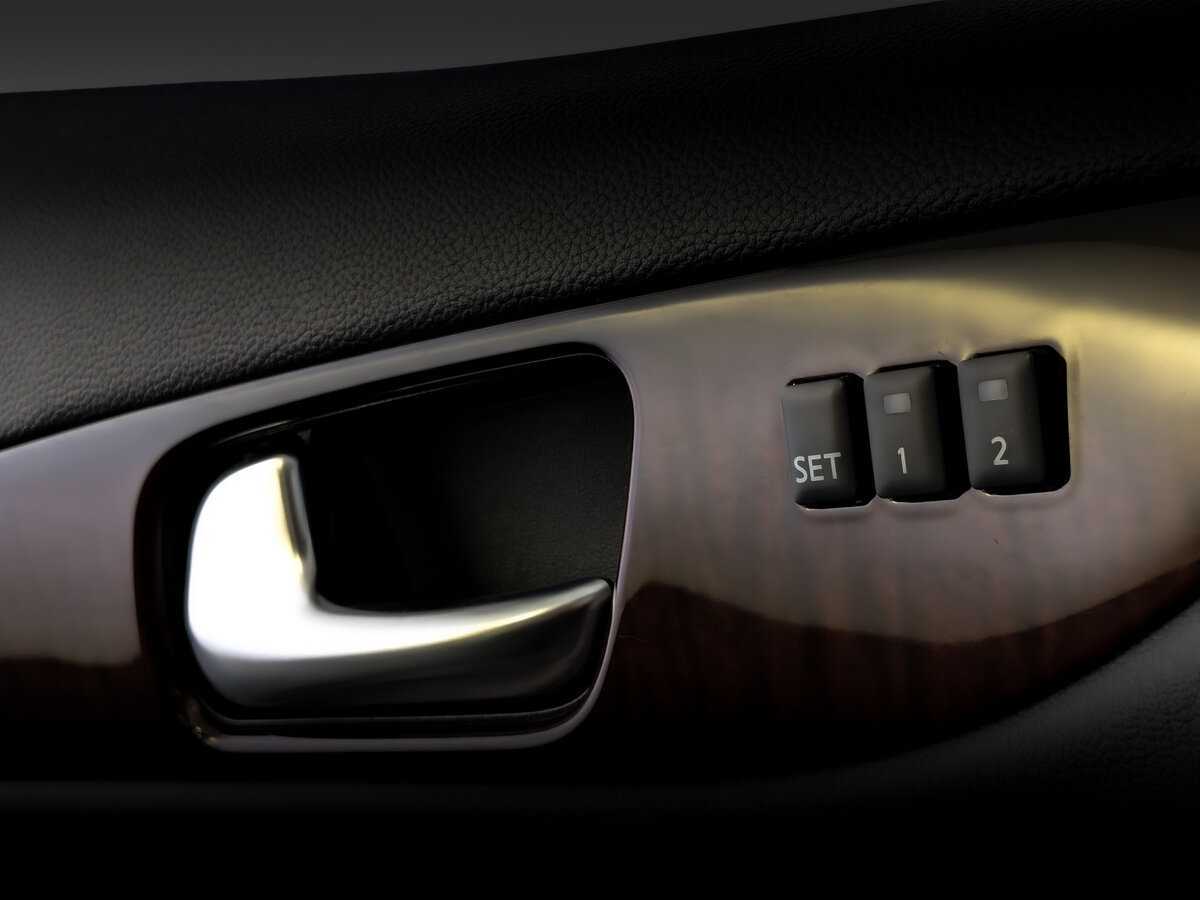 Infiniti EX25, 2012 Фото №18