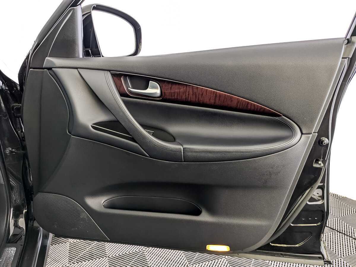 Infiniti EX25, 2012 Фото №22