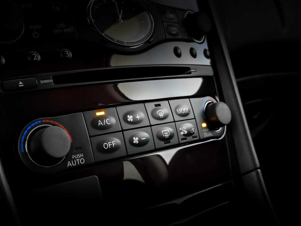 Infiniti EX25, 2012 Фото №23