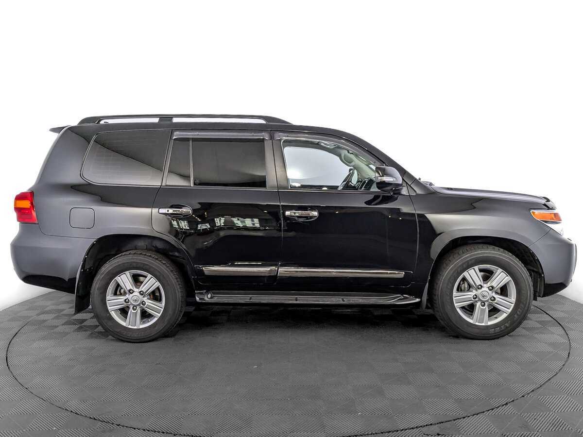 Toyota Land Cruiser, 2014 Фото №4