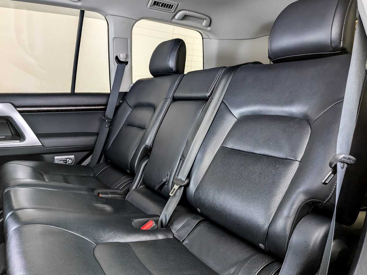 Toyota Land Cruiser, 2014 Фото №10