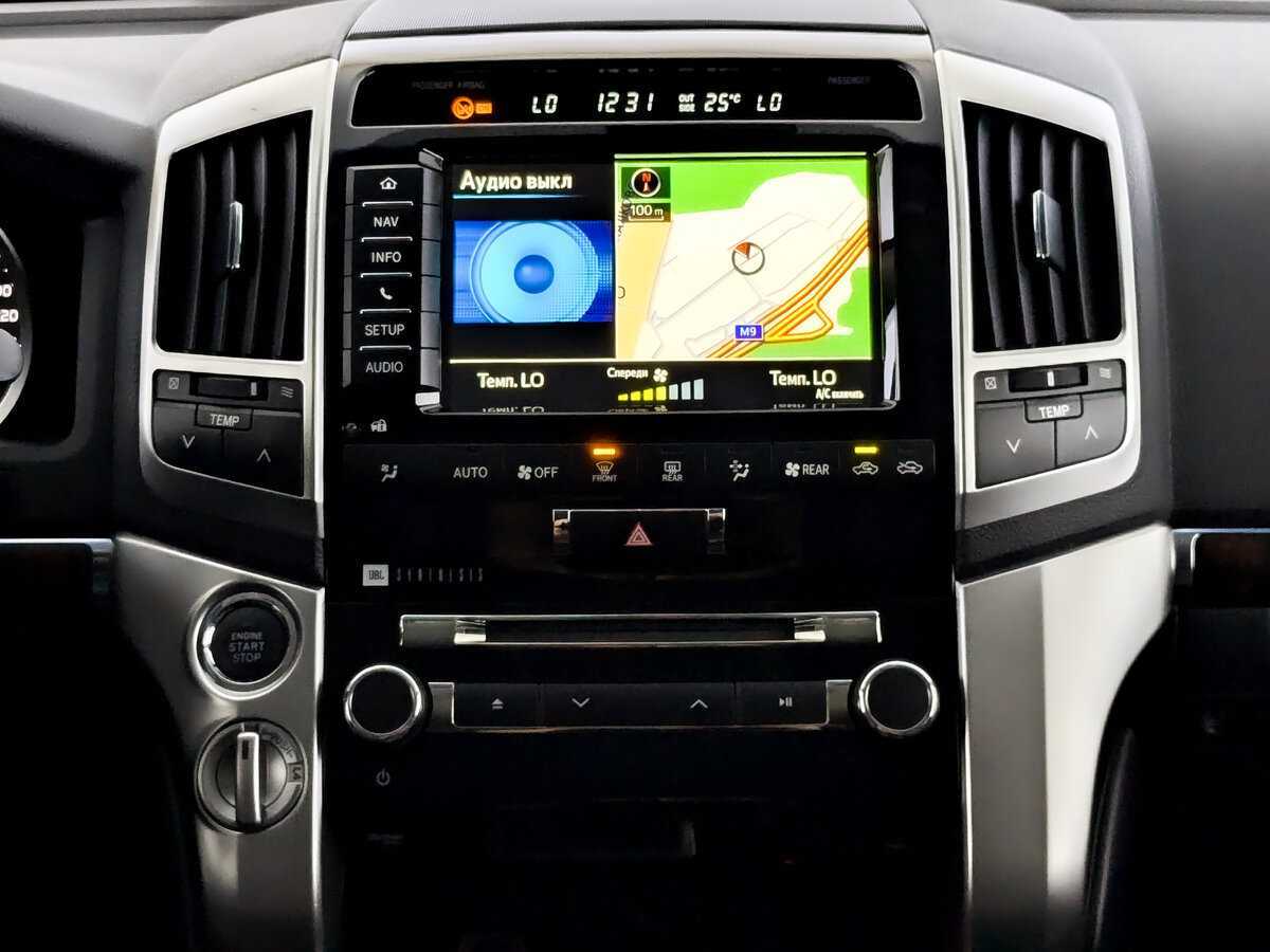 Toyota Land Cruiser, 2014 Фото №13