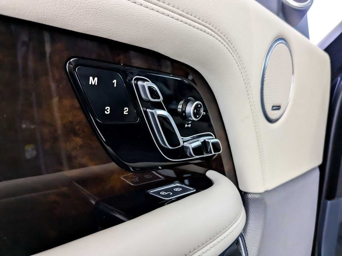 Land Rover Range Rover, 2018 Фото №18