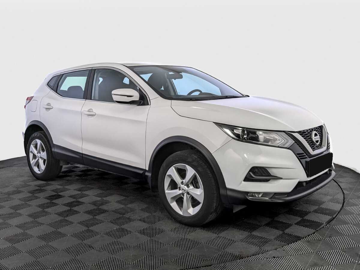 Nissan Qashqai, 2020 - 93 979 км. | Фото №3