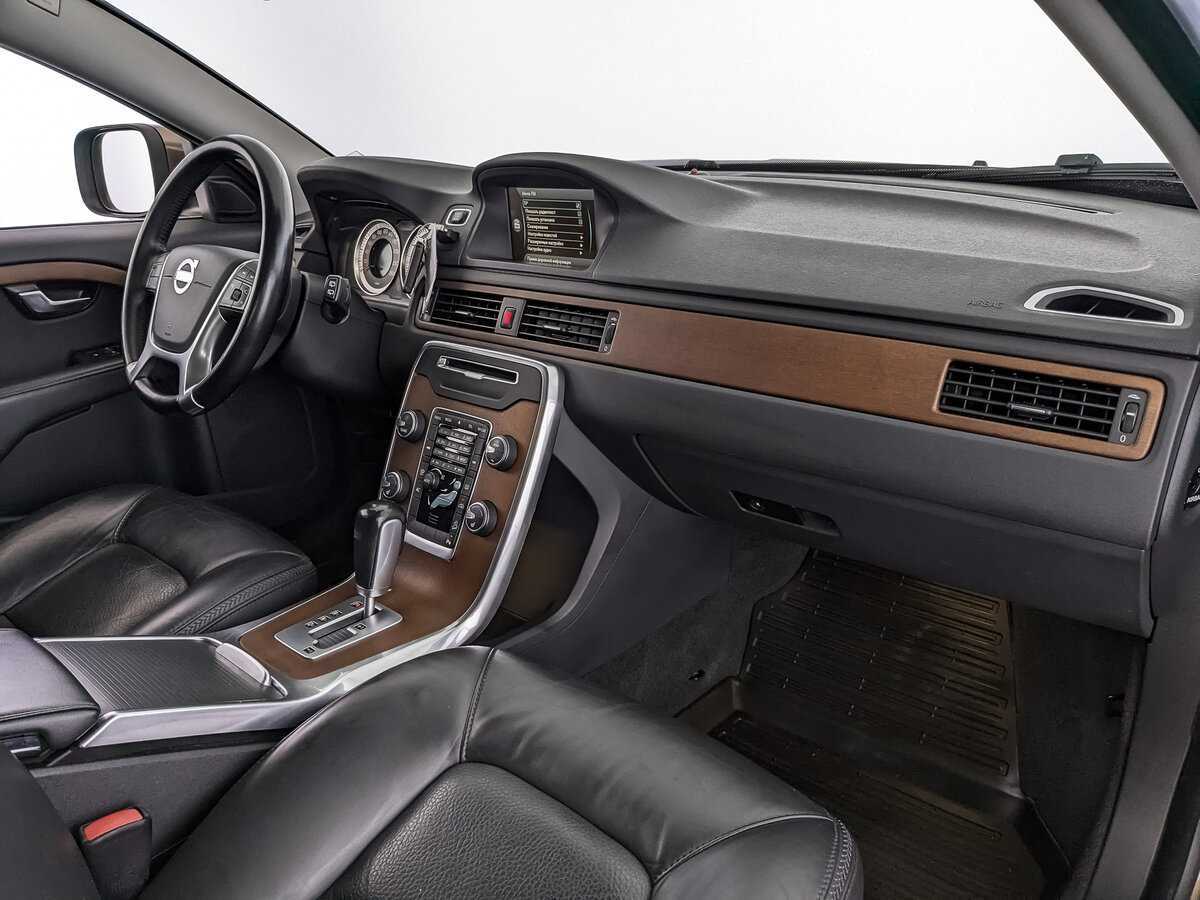 Volvo XC70, 2011 Фото №9