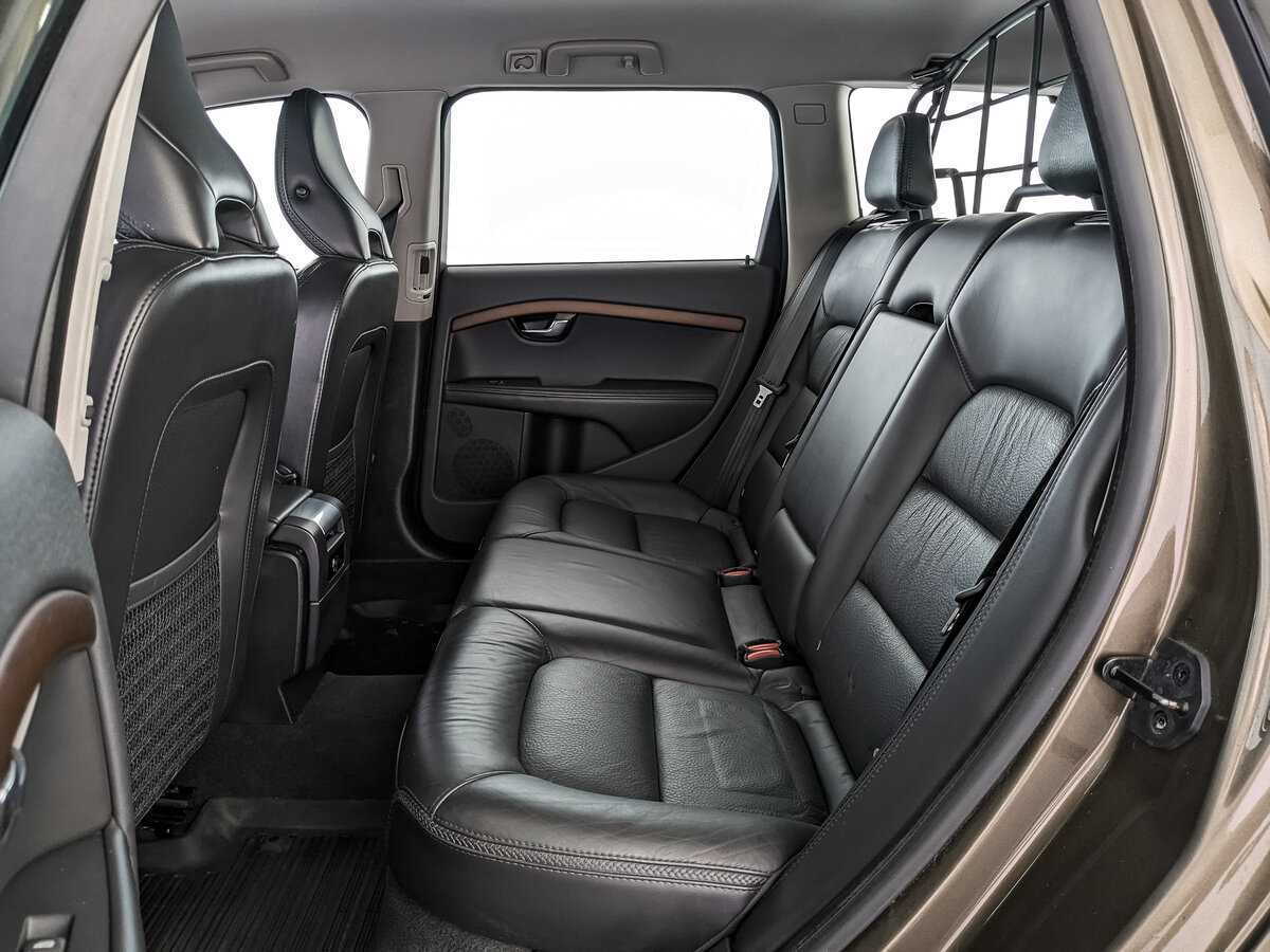 Volvo XC70, 2011 Фото №14