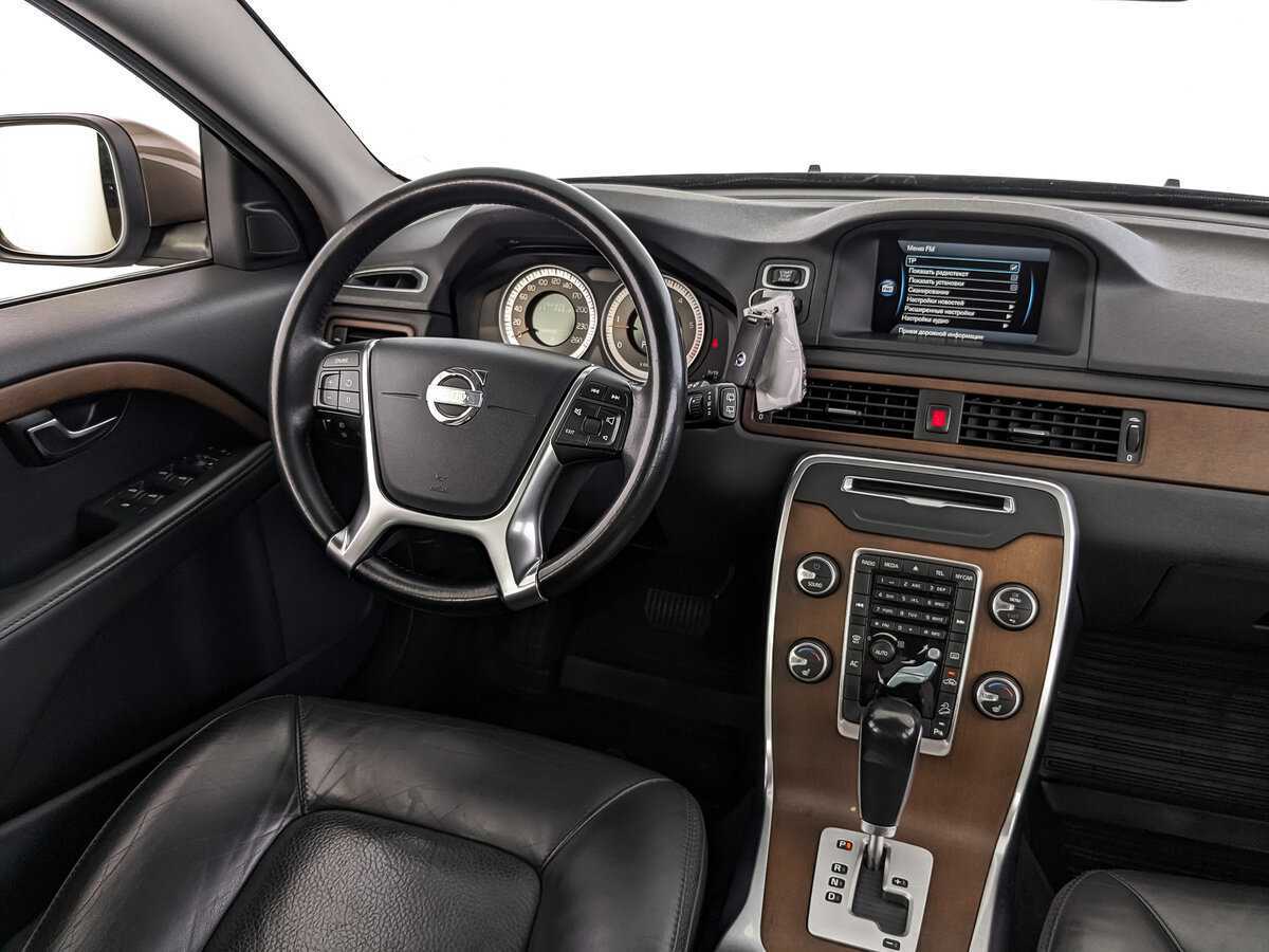 Volvo XC70, 2011 Фото №17