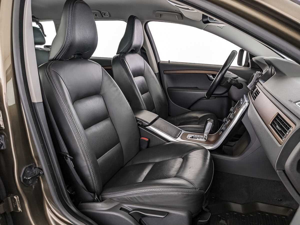 Volvo XC70, 2011 Фото №20