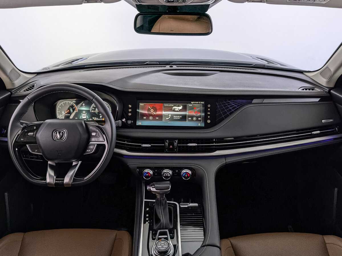 Changan CS95, 2023 Фото №10