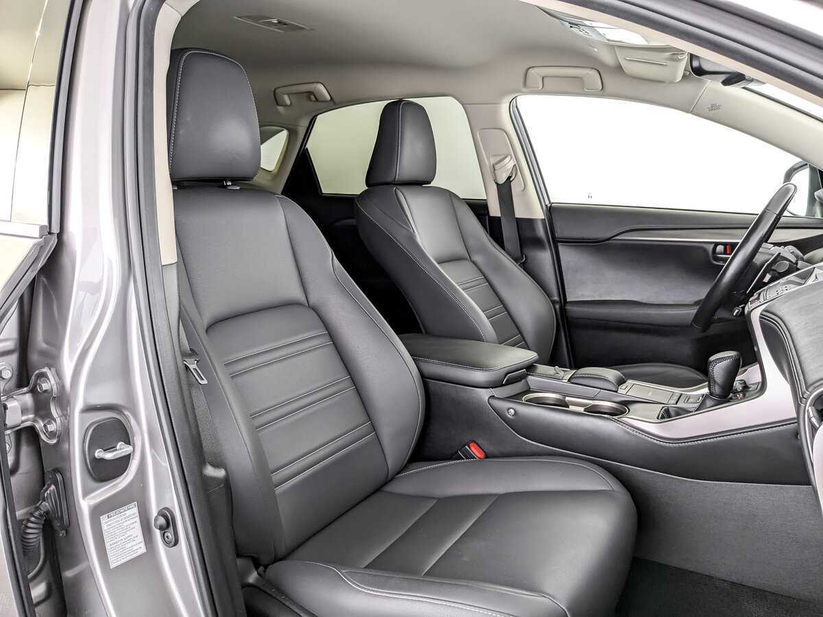 Lexus NX 200, 2019 Фото №19