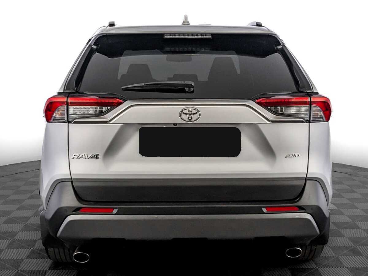 Toyota RAV4, 2022 - 44 867 км. | Фото №6