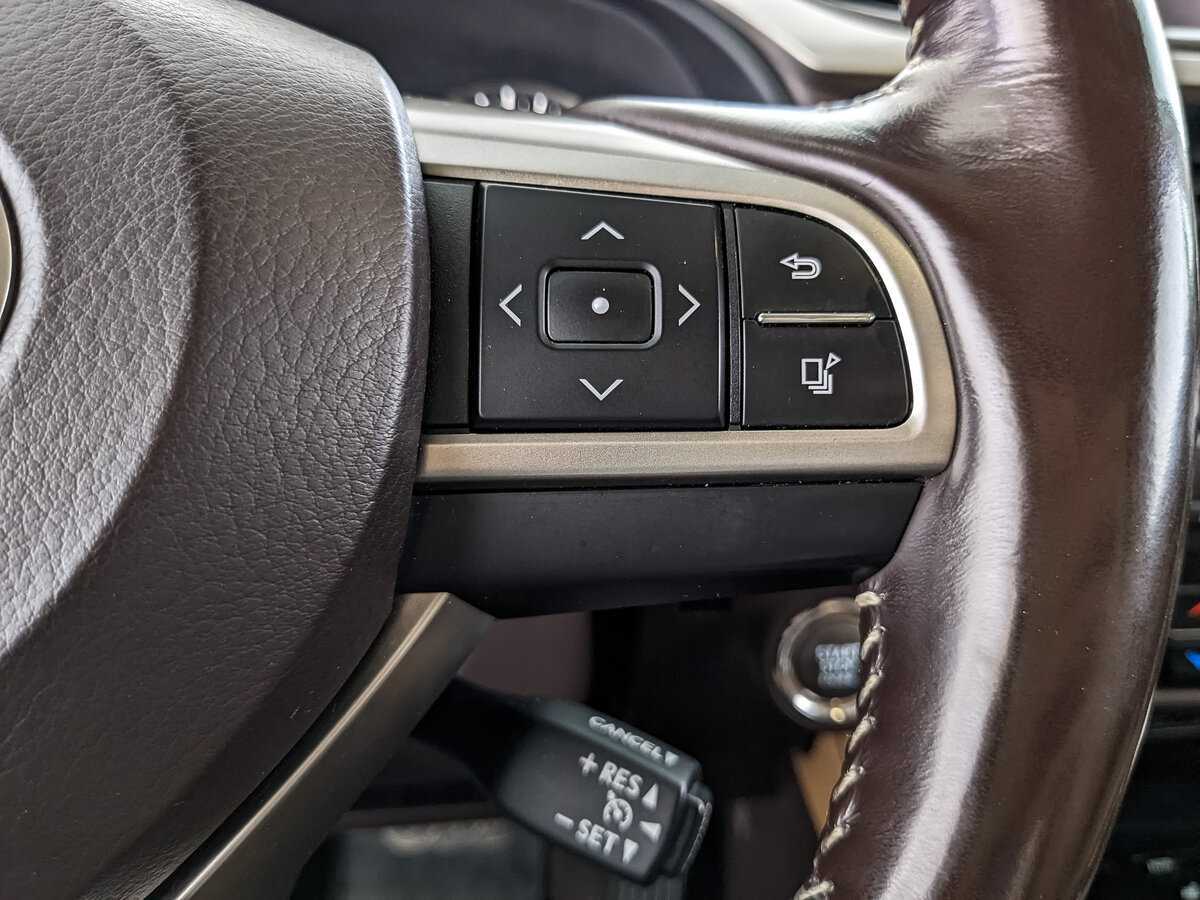 Lexus RX 350, 2016 Фото №26