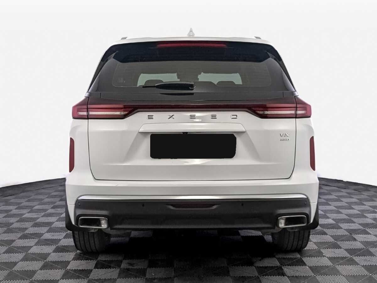 EXEED VX, 2023 - 14 362 км. | Фото №6