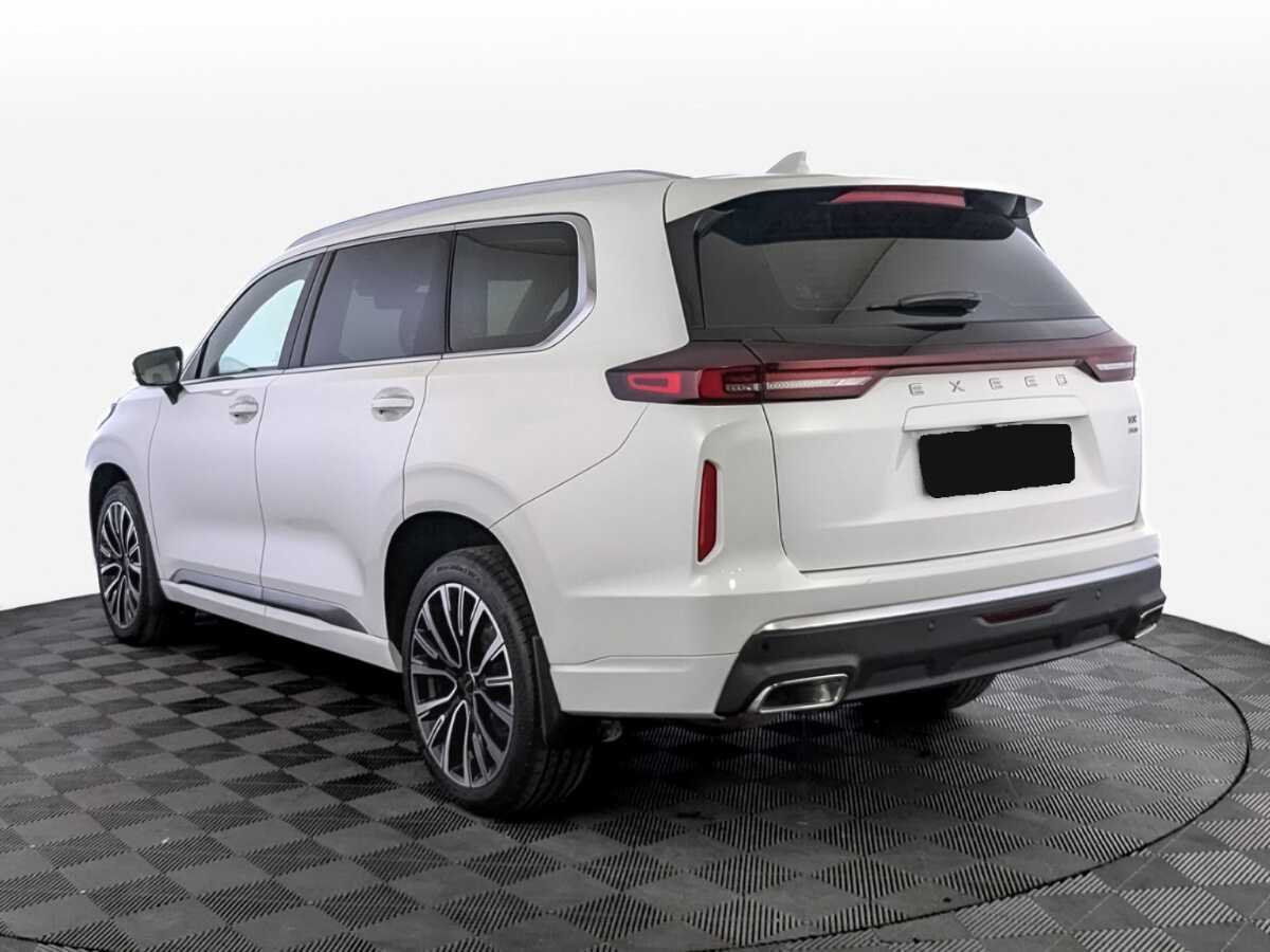 EXEED VX, 2023 - 14 362 км. | Фото №7