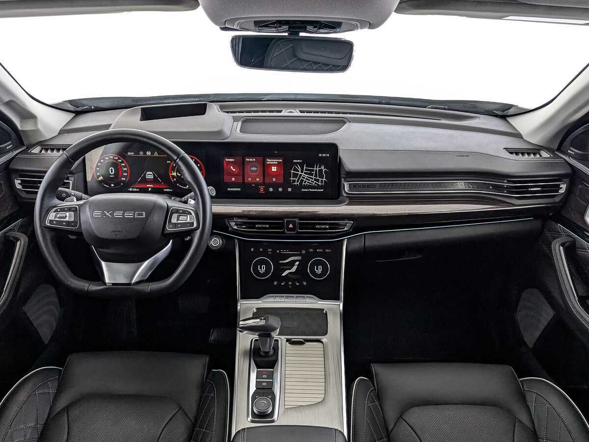 EXEED VX, 2023 Фото №10