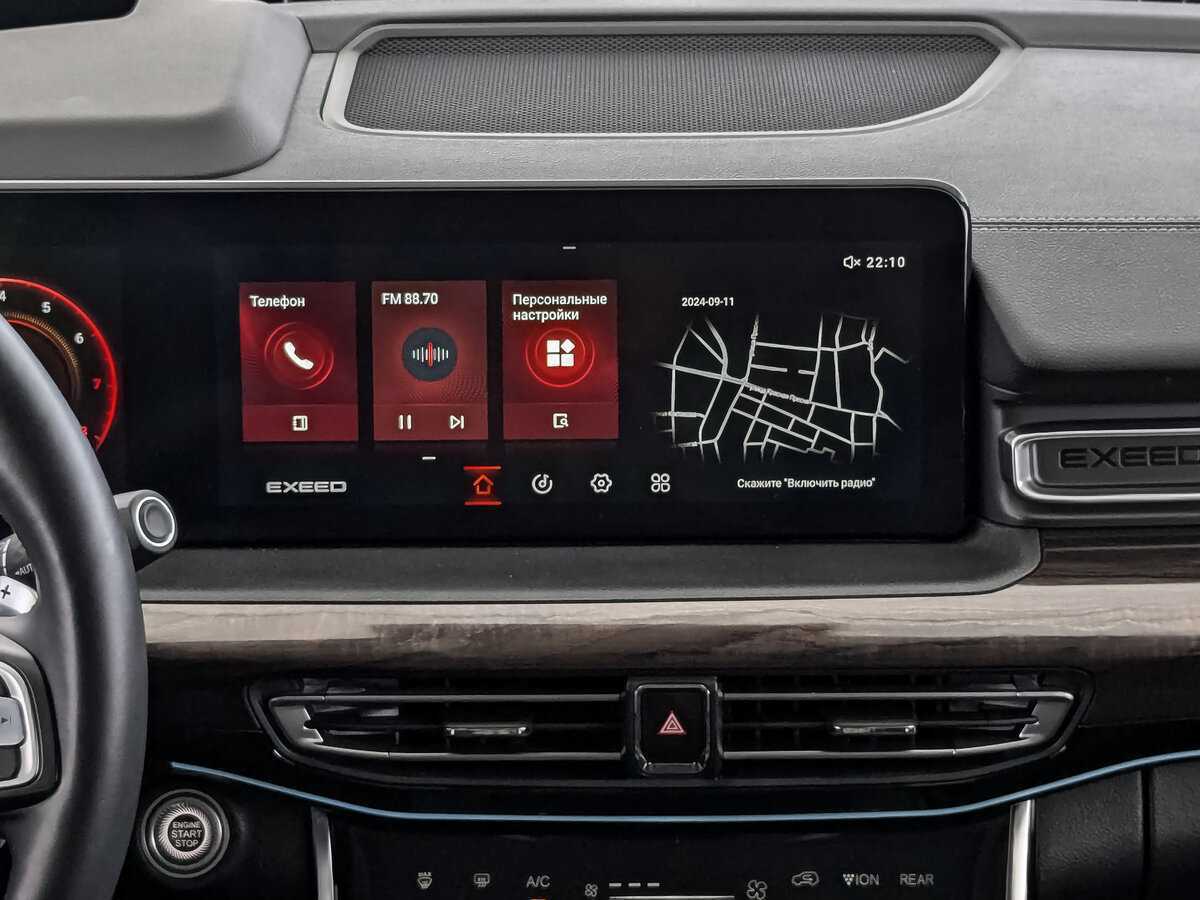 EXEED VX, 2023 Фото №13
