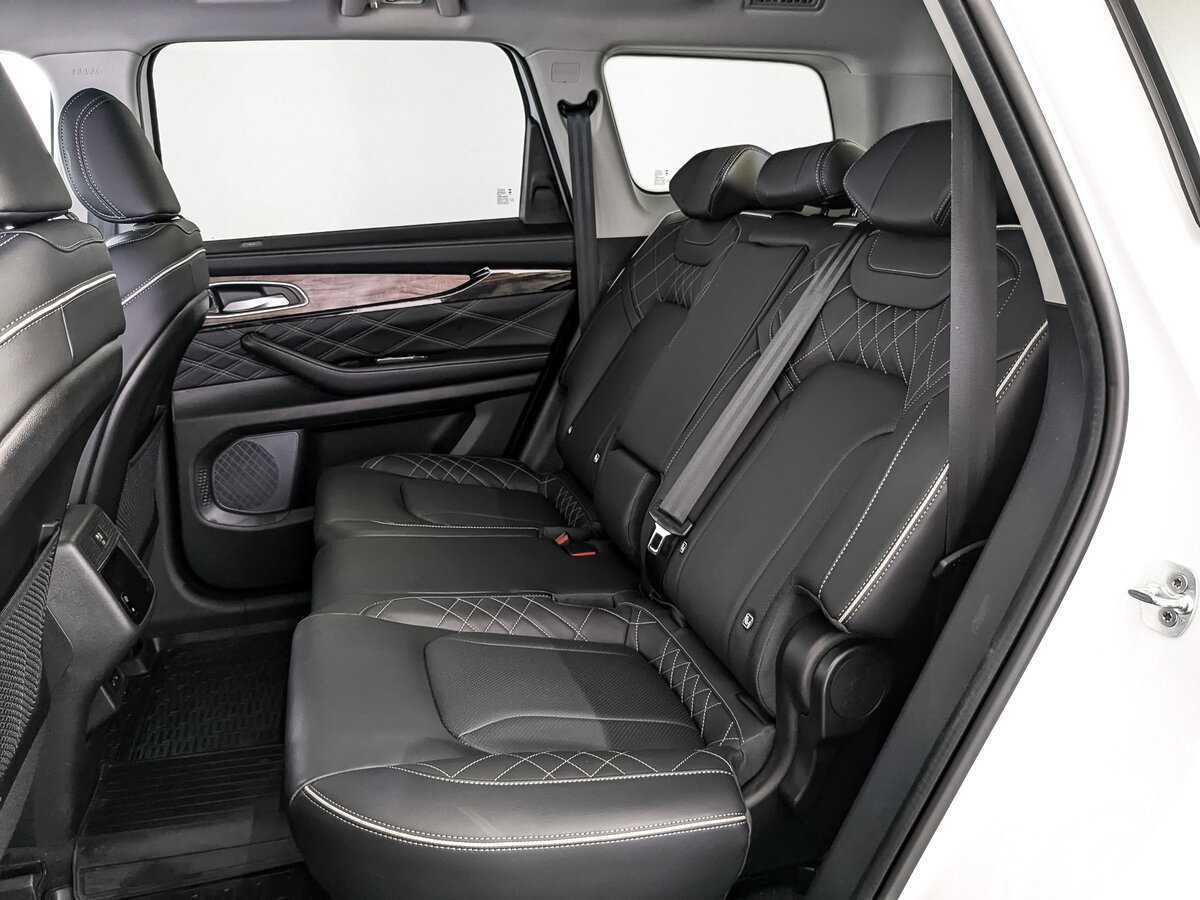 EXEED VX, 2023 Фото №14