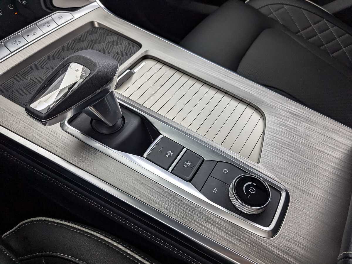 EXEED VX, 2023 Фото №22