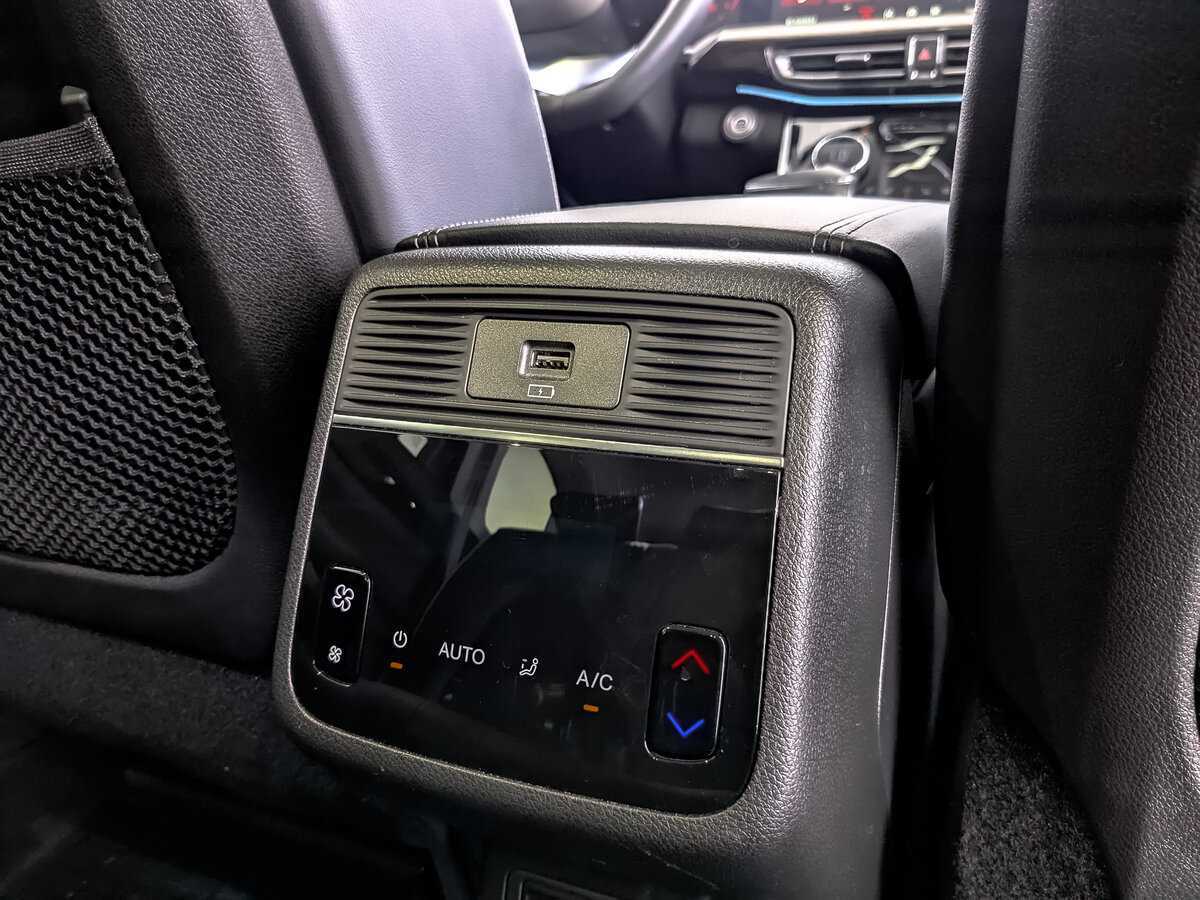 EXEED VX, 2023 Фото №26