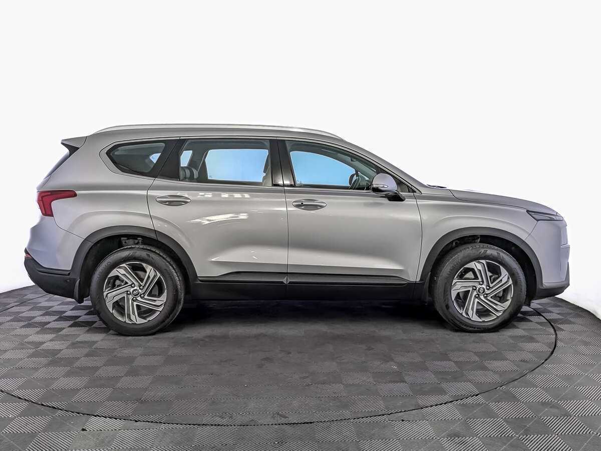 Hyundai Santa Fe, 2022 - 24 469 км. | Фото №4