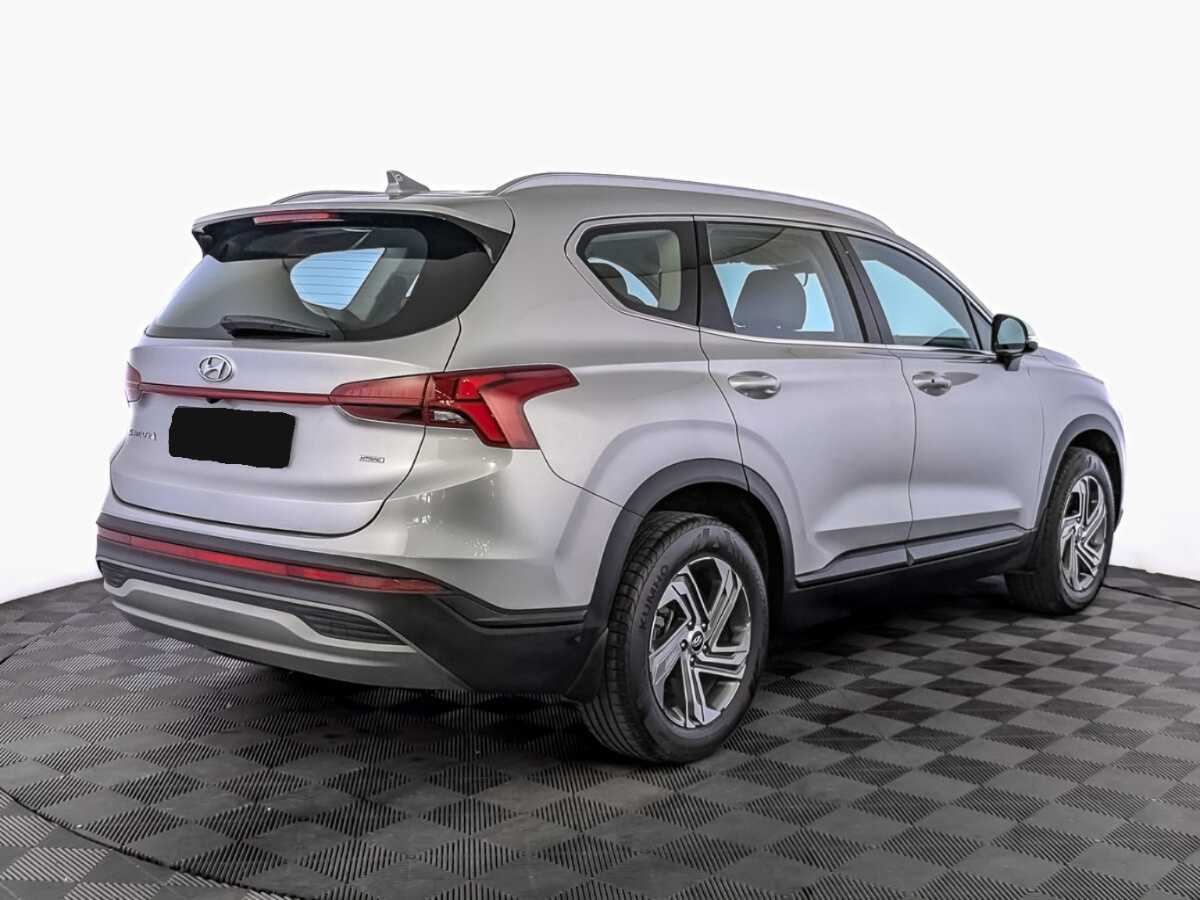 Hyundai Santa Fe, 2022 - 24 469 км. | Фото №5