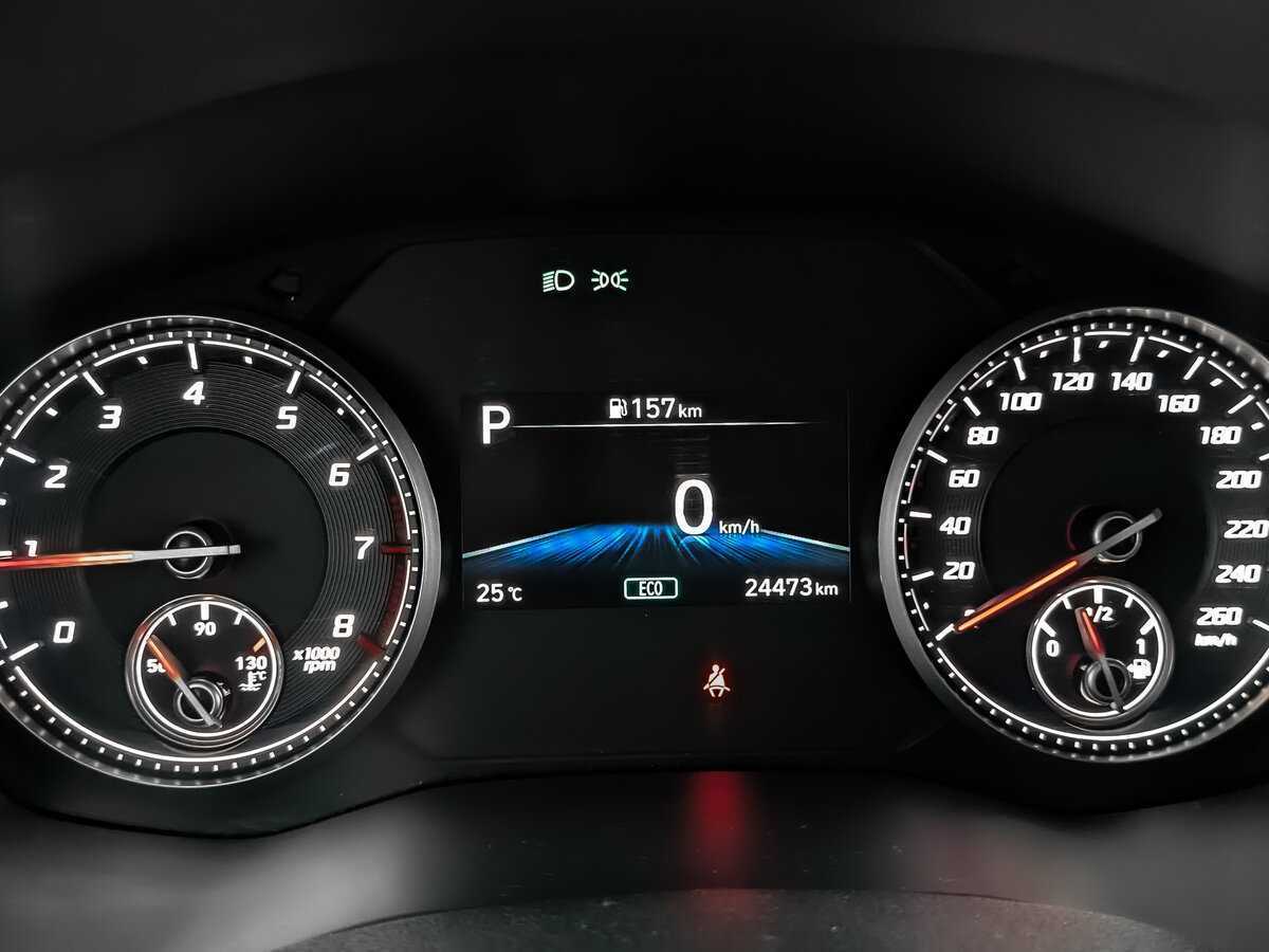 Hyundai Santa Fe, 2022 Фото №12