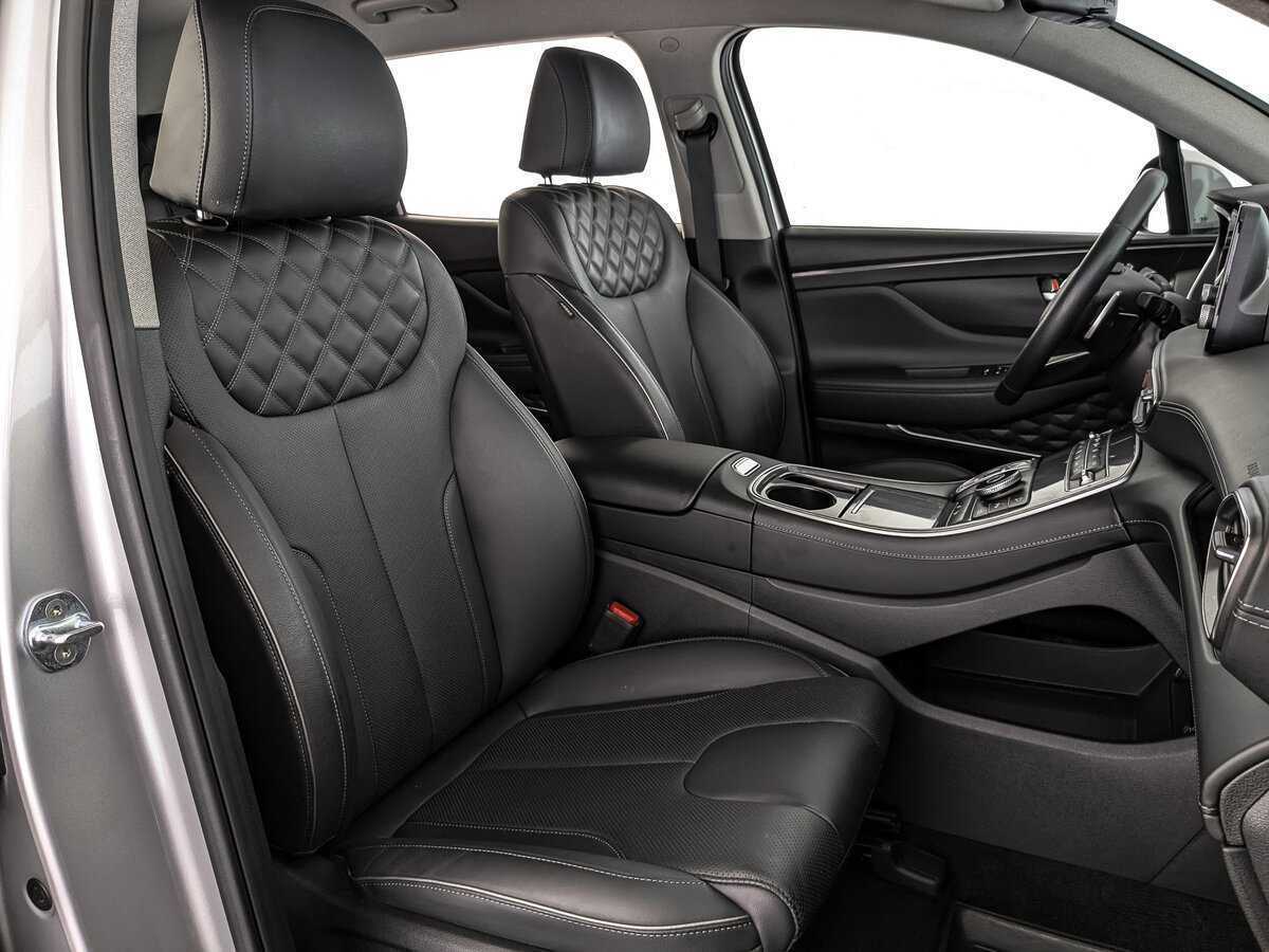 Hyundai Santa Fe, 2022 Фото №19