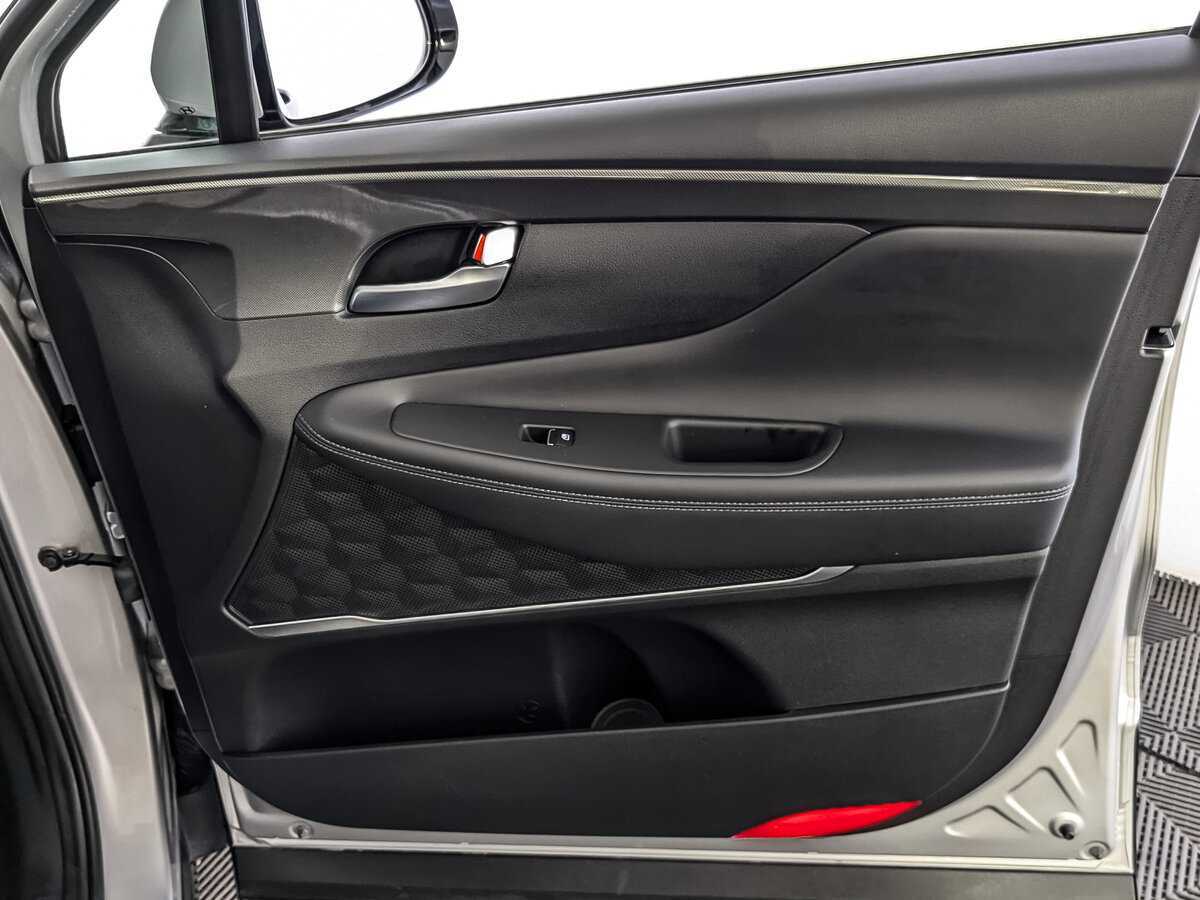 Hyundai Santa Fe, 2022 Фото №20