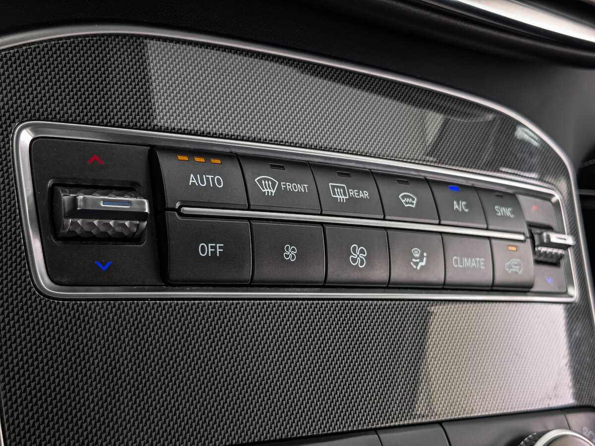 Hyundai Santa Fe, 2022 Фото №22