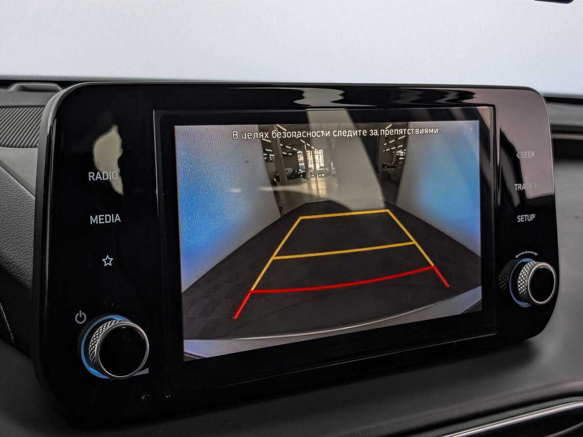 Hyundai Santa Fe, 2022 Фото №23