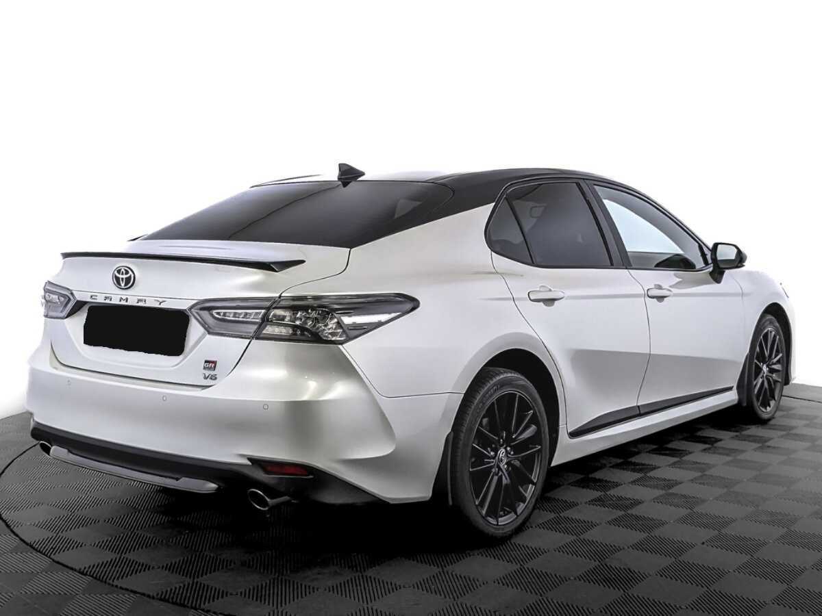 Toyota Camry, 2022 - 57 036 км. | Фото №5