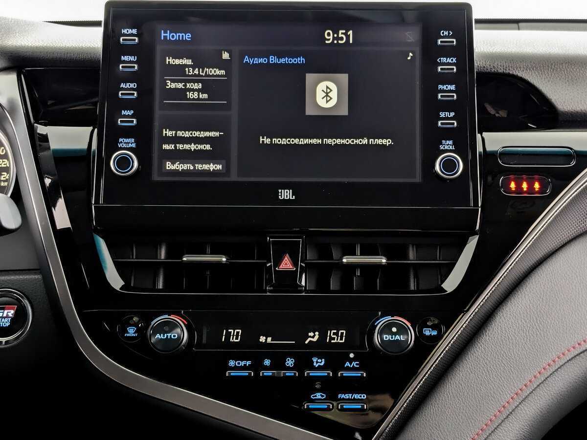 Toyota Camry, 2022 Фото №13