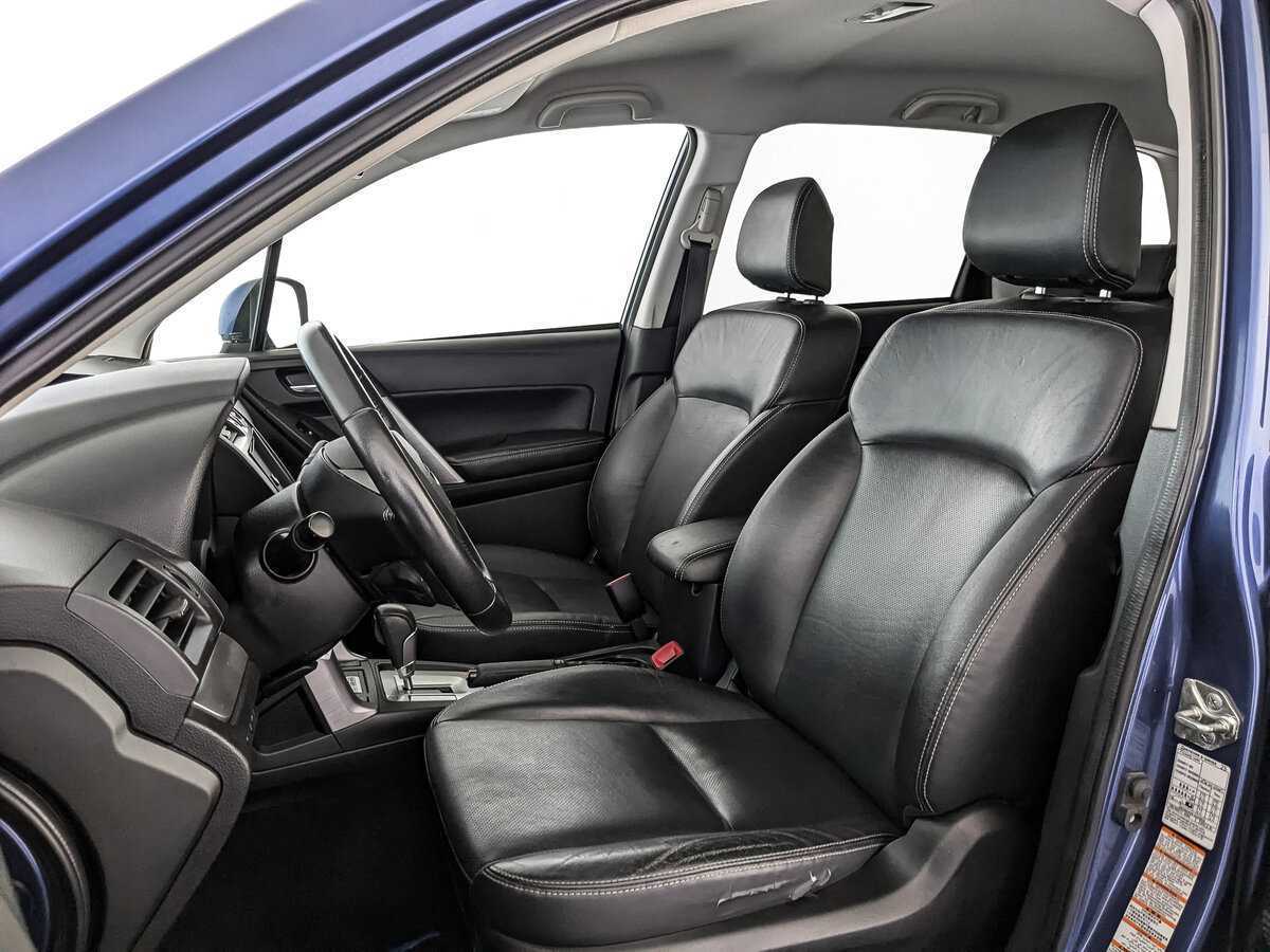 Subaru Forester, 2013 Фото №16