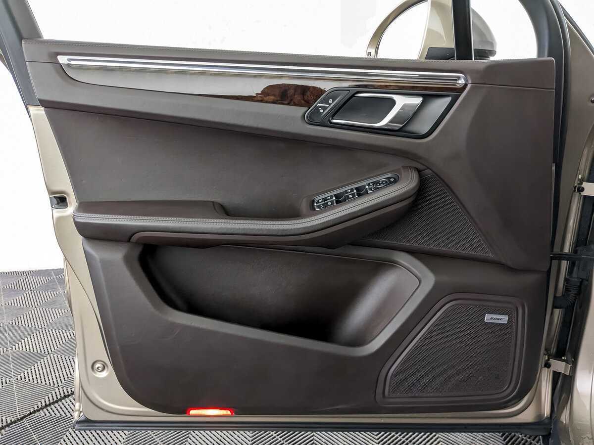 Porsche Macan S, 2015 Фото №15