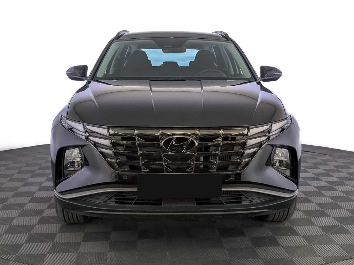 Hyundai Tucson, 2022 - 117 км. | Фото №2