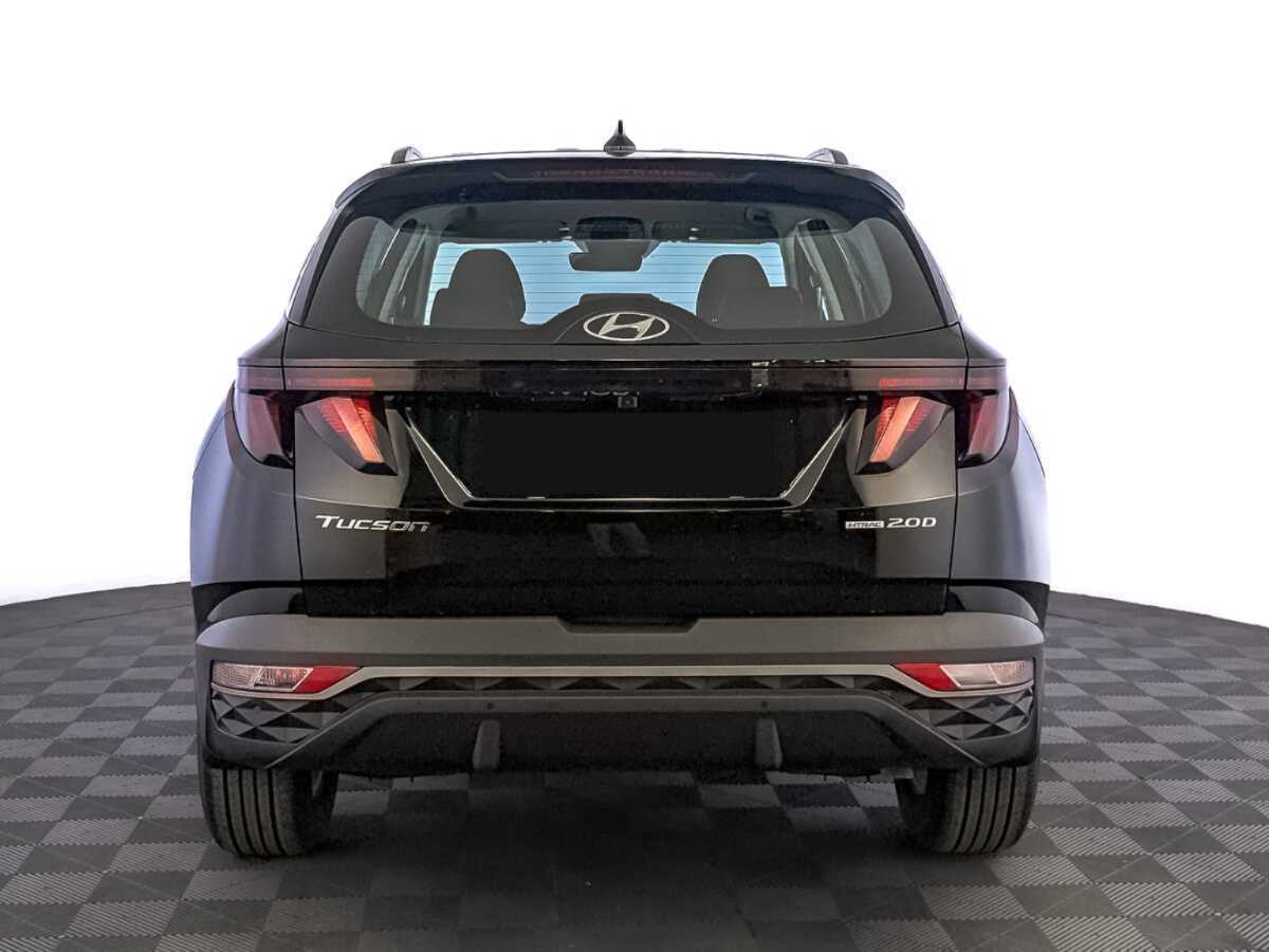 Hyundai Tucson, 2022 - 117 км. | Фото №6