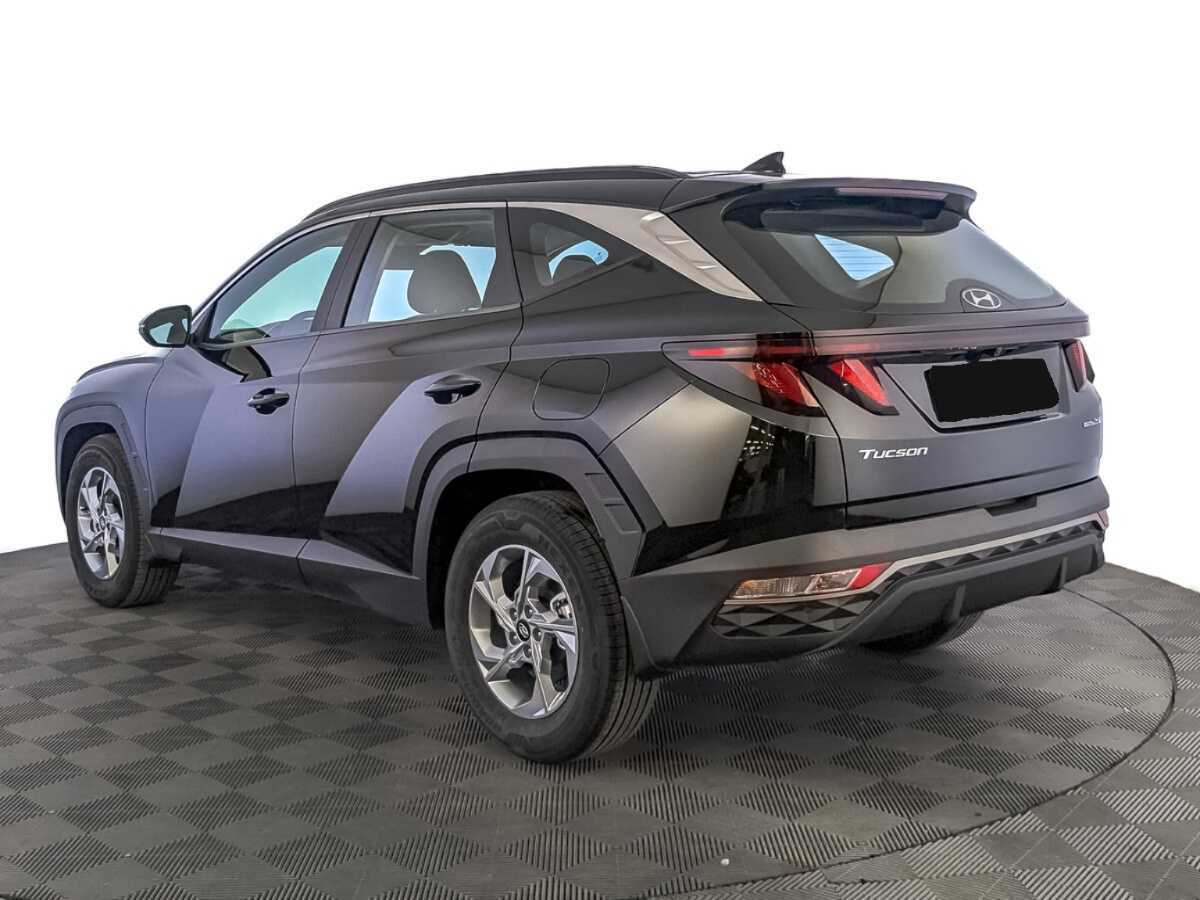Hyundai Tucson, 2022 - 117 км. | Фото №7
