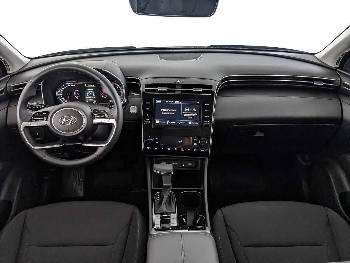 Hyundai Tucson, 2022 Фото №10