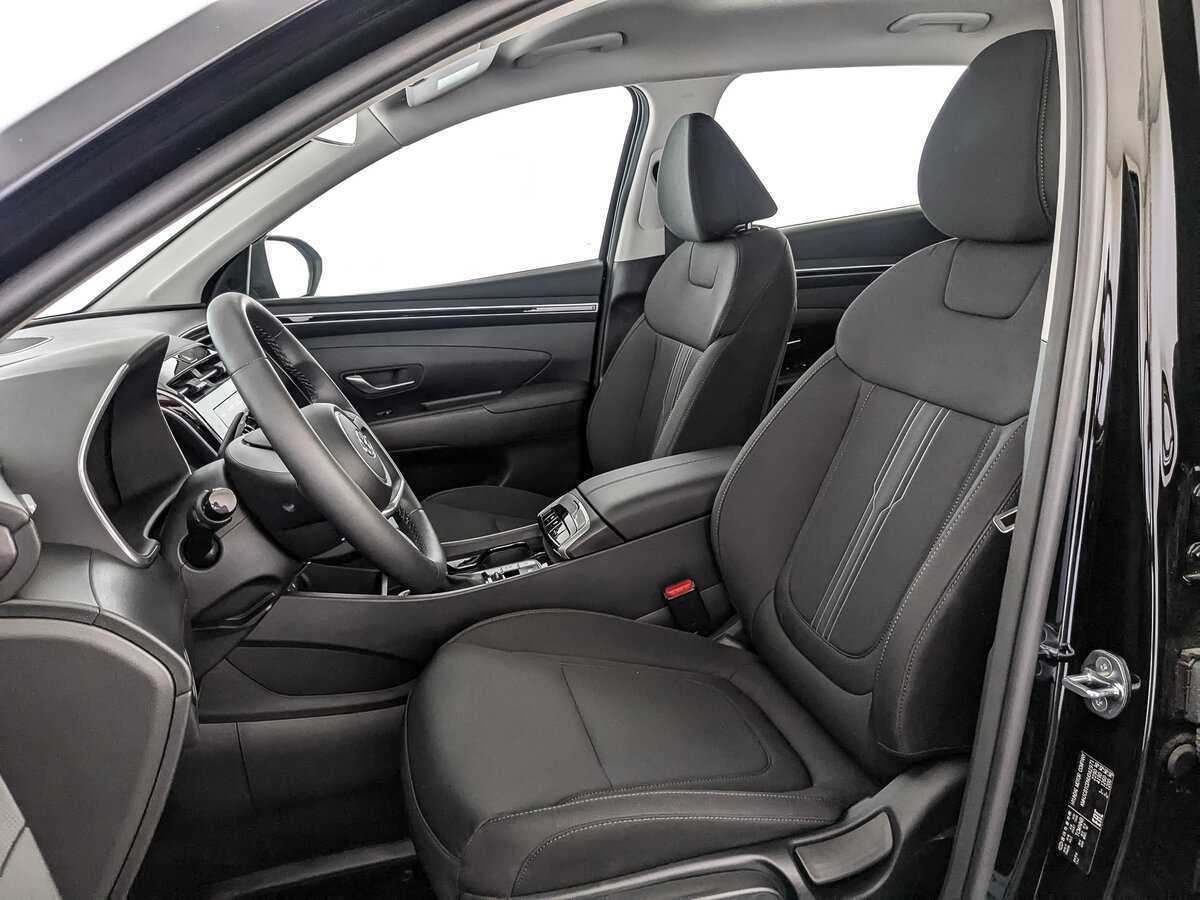 Hyundai Tucson, 2022 Фото №15