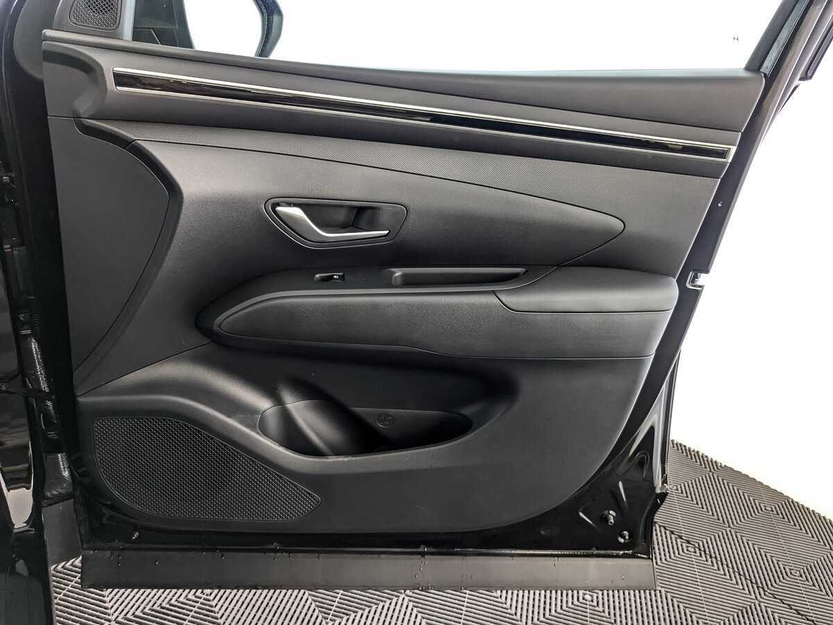 Hyundai Tucson, 2022 Фото №19