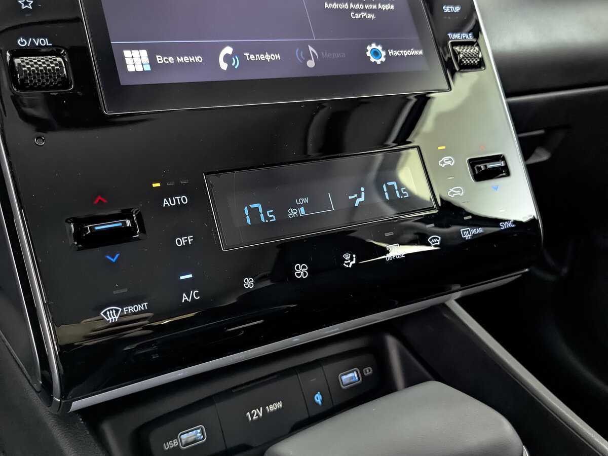 Hyundai Tucson, 2022 Фото №20