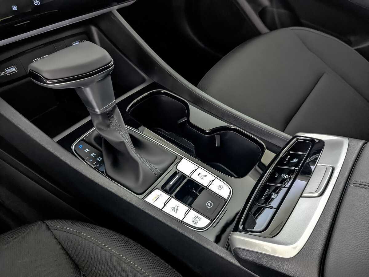 Hyundai Tucson, 2022 Фото №21