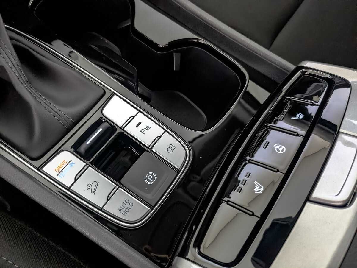 Hyundai Tucson, 2022 Фото №22