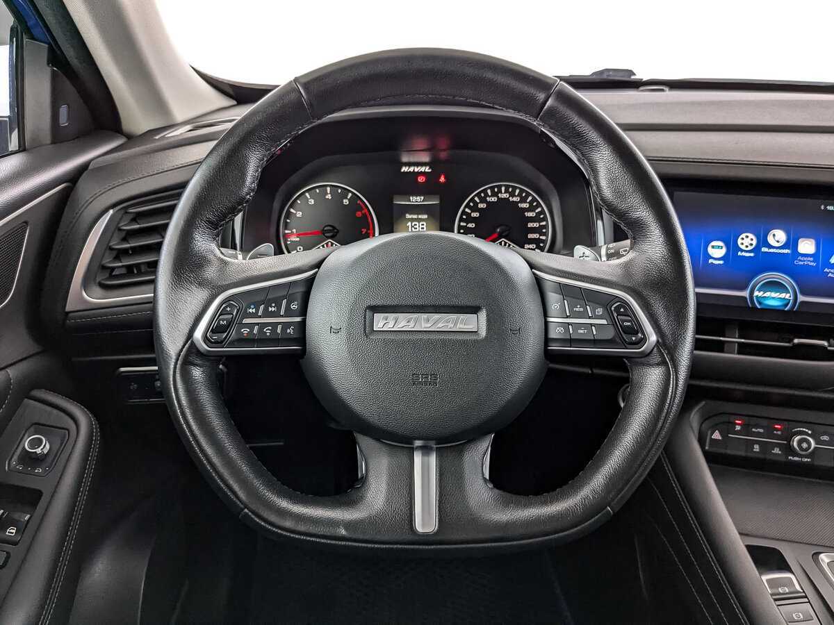 Haval F7, 2021 Фото №17