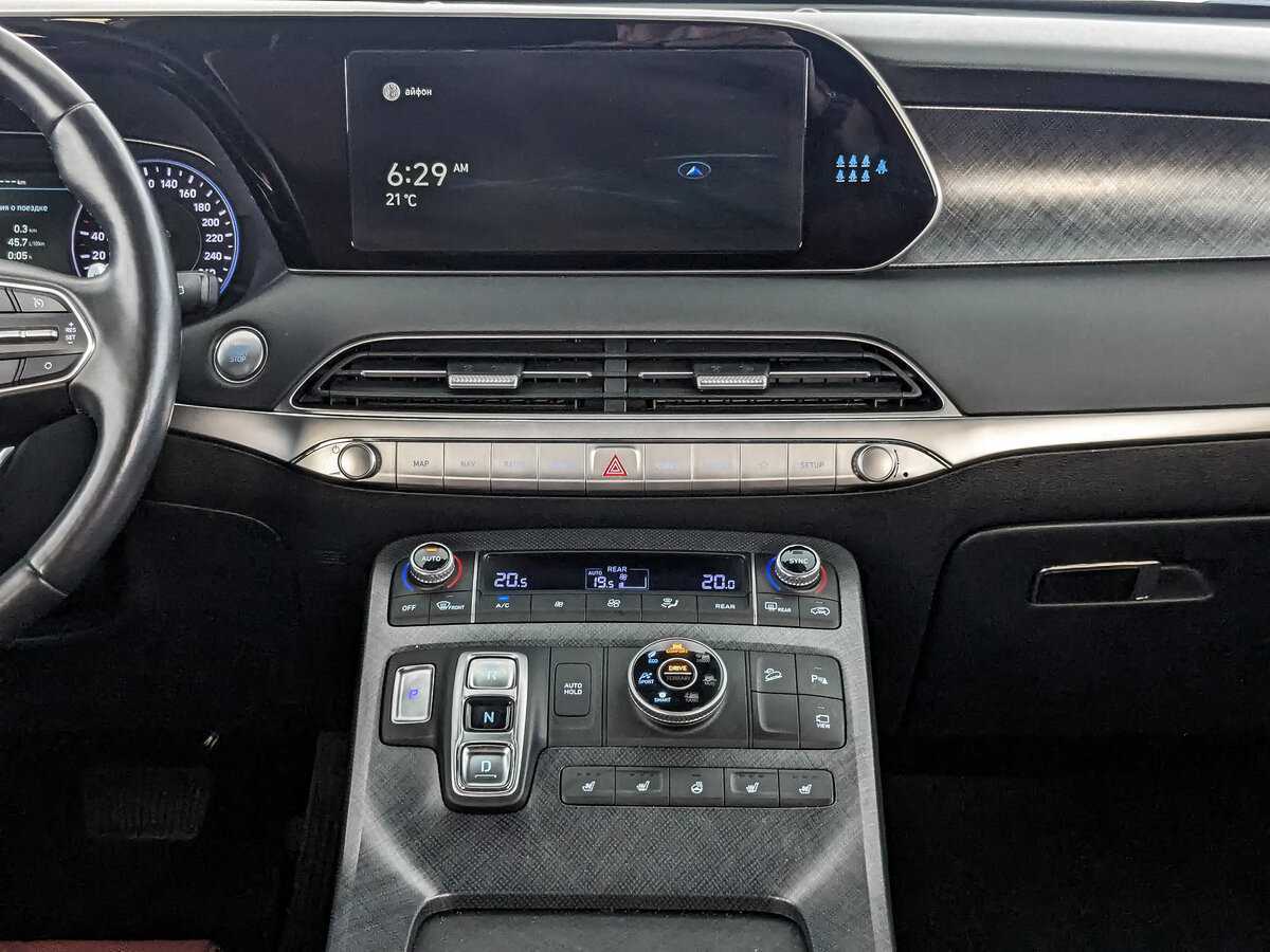 Hyundai Palisade, 2022 Фото №13