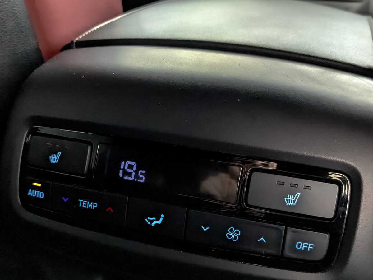 Hyundai Palisade, 2022 Фото №24