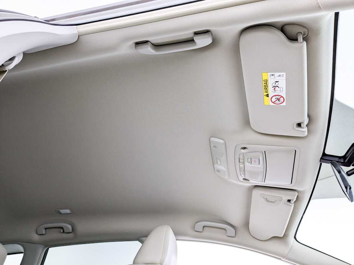 Nissan Murano, 2018 Фото №19